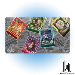 Playmat: Magic: The Gathering: Secret Lair: The Baseballing